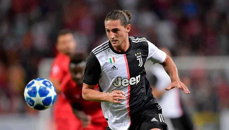 Liverpool đã liên hệ với Juventus về Rabiot