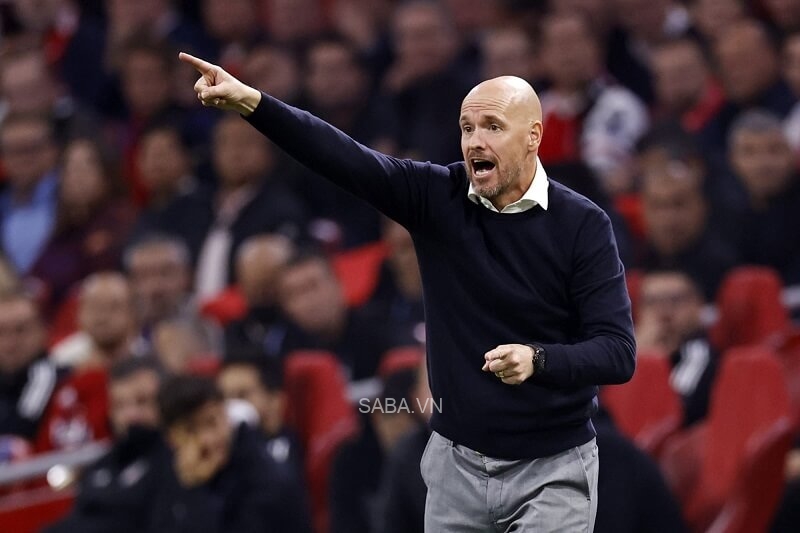 Ten Hag rất ngưỡng mộ Bergwijn