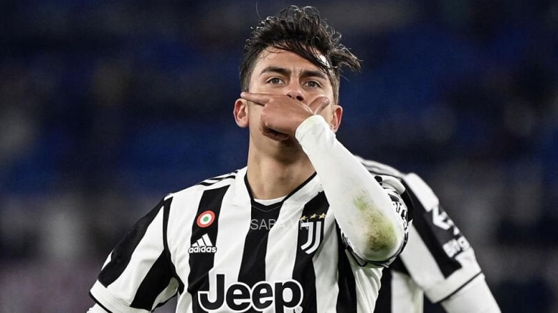 Dybala vẫn chưa quyết định bến đỗ tiếp theo trong sự nghiệp