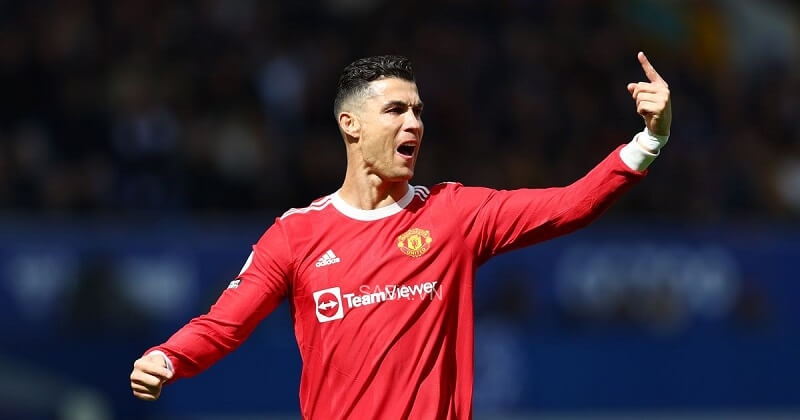 M.U đang đối mặt viễn cảnh mất Ronaldo