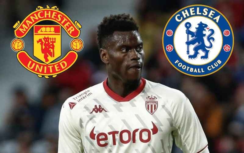 Man United và Chelsea tranh nhau sao Ligue 1