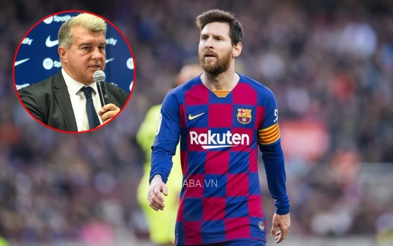 "Messi trở lại Barca: Tại sao không?"