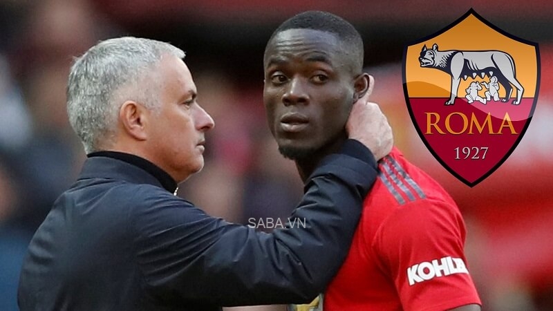 Mourinho muốn hội ngộ với Eric Bailly tại Roma