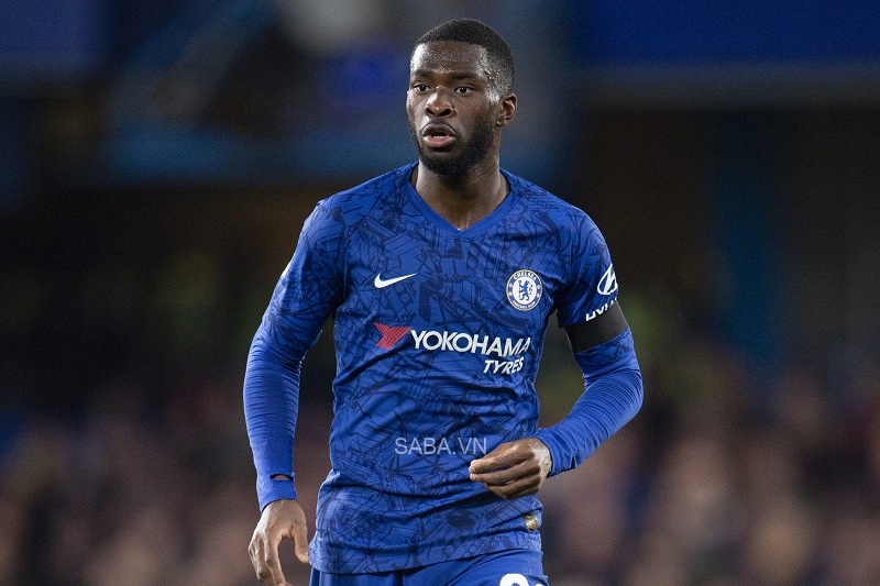 Tomori trưởng thành từ lò đào tạo Chelsea