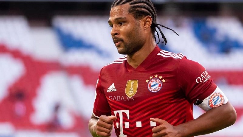 Gnabry vừa từ chối hợp đồng với Bayern Munich