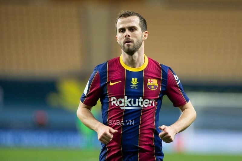 Pjanic còn 2 năm hợp đồng với Blaugrana