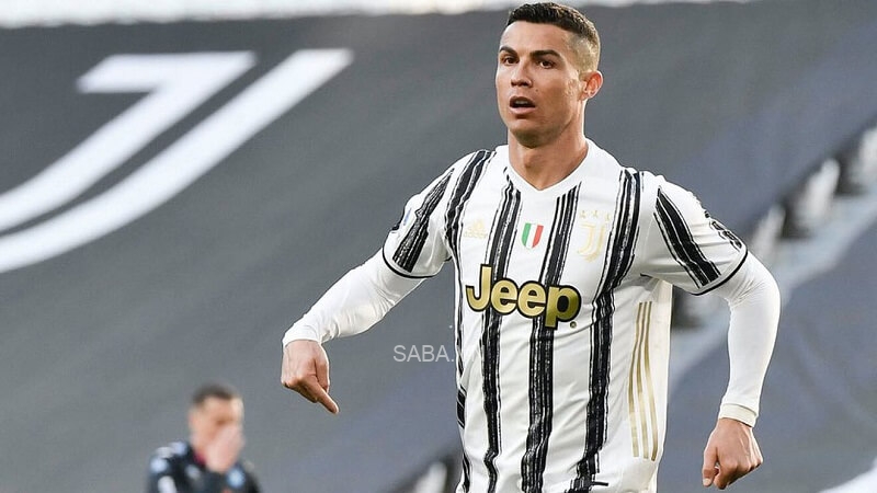 CR7 có 3 năm khoác áo Juve