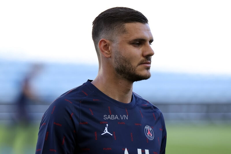 Icardi cũng có tên trên TTCN