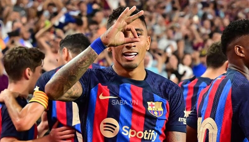 Đến Barca là ước mơ của cầu thủ 25 tuổi