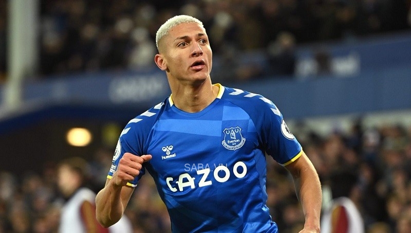 Đến với Tottenham, Richarlison sẽ được chơi bóng tại Champions League