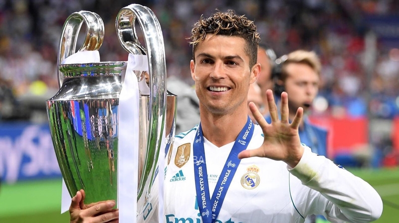 Ronaldo là một trong những cầu thủ vĩ đại nhất tại đấu trường Champions League