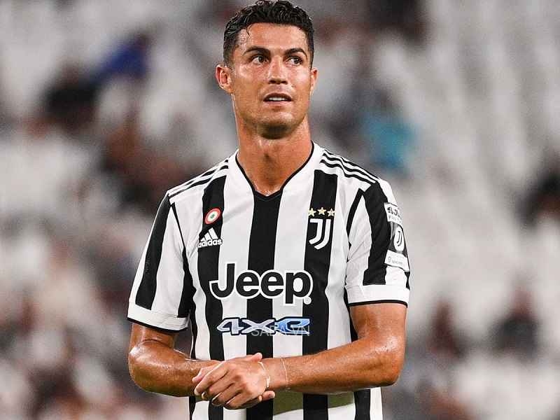 Số pha lập công của Juve phần nào giảm sút sau sự xuất hiện của Ronaldo