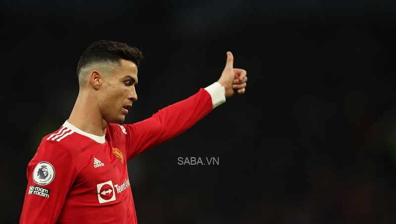 Ronaldo đã không thể vực dậy MU