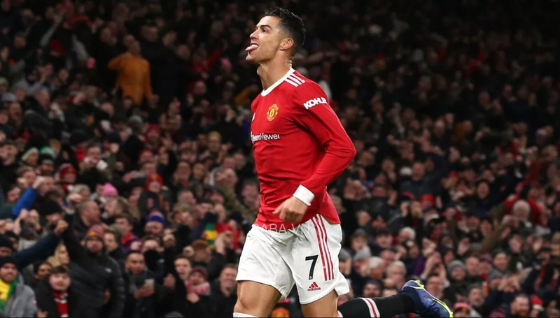 Tiền đạo người Bồ đóng góp tới 24 bàn thắng sau 38 trận ra sân cho Man United mùa trước