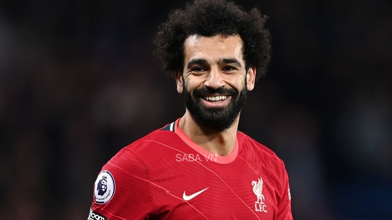 Salah được trả lương cao nhất lịch sử Liverpool