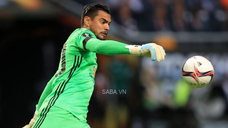 Sergio Romero muốn trở lại khoác áo Man United