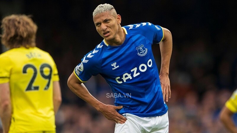 Richarlison là nhân tố chủ lực của Everton