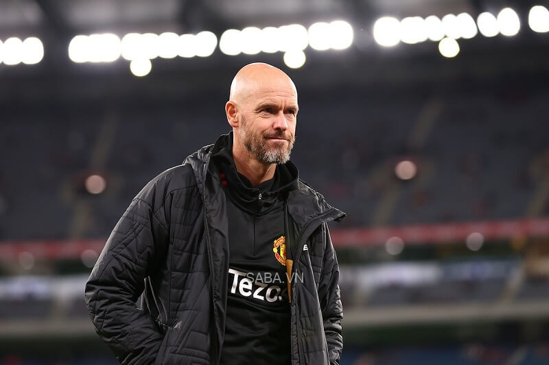 Ten Hag có một trọng trách lớn tại M.U