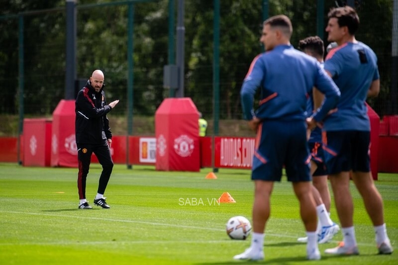 Ten Hag có một công việc khó nhằn tại Old Trafford