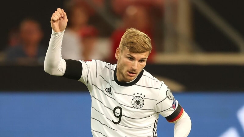 Timo Werner muốn thi đấu nhiều hơn vì World Cup