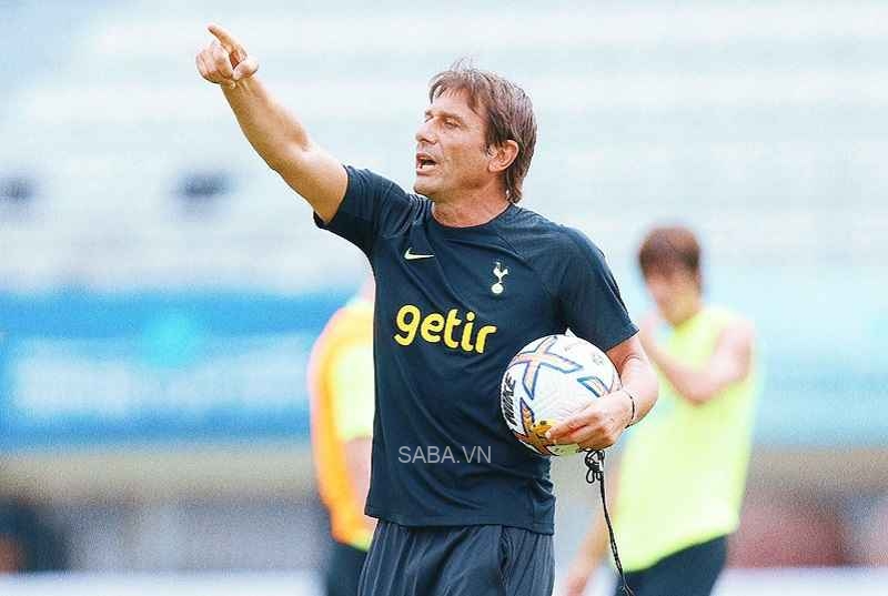 Conte sẽ có một đội hình cực kỳ chất lượng cho chiến dịch 2022/23