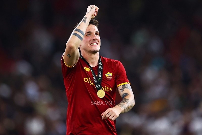 Tottenham muốn mua Zaniolo