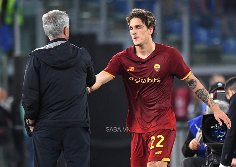 Zaniolo có thể rời AS Roma