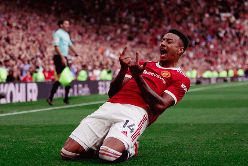 Lingard vẫn được đánh giá cao ở khả năng sáng tạo và làm bàn 