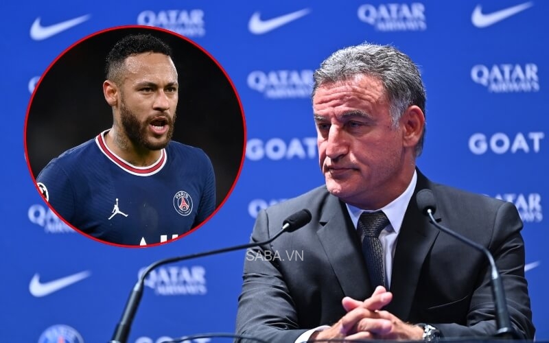 HLV mới của PSG xác định tương lai Neymar