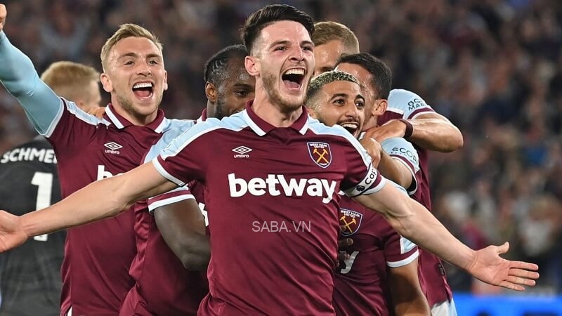 Đây chưa phải là thời điểm để Rice rời West Ham