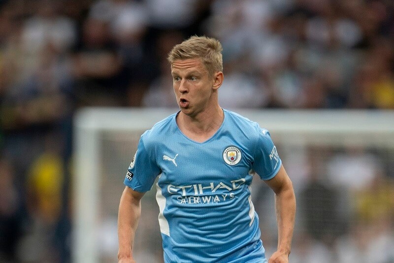 Zinchenko sẽ giúp Arteta có nhiều lựa chọn