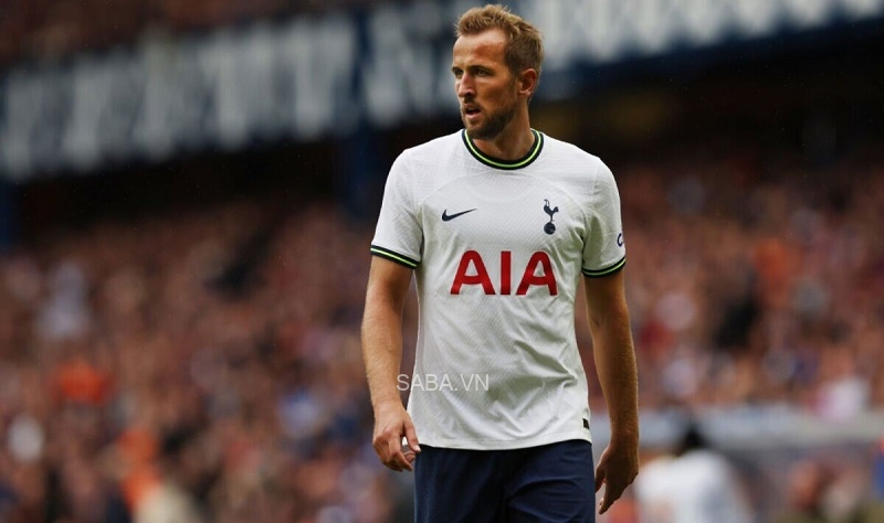 Harry Kane có một trận đấu thất vọng