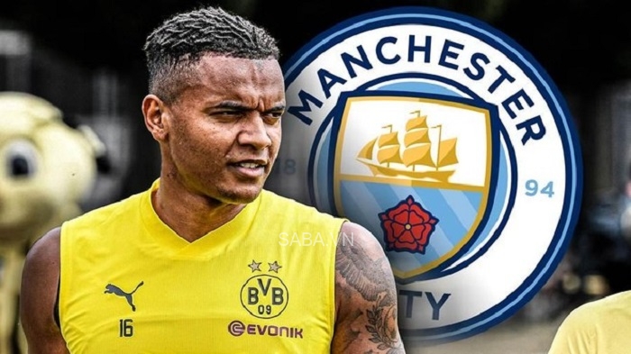 Akanji có thể là tân binh chốt sổ của Man City