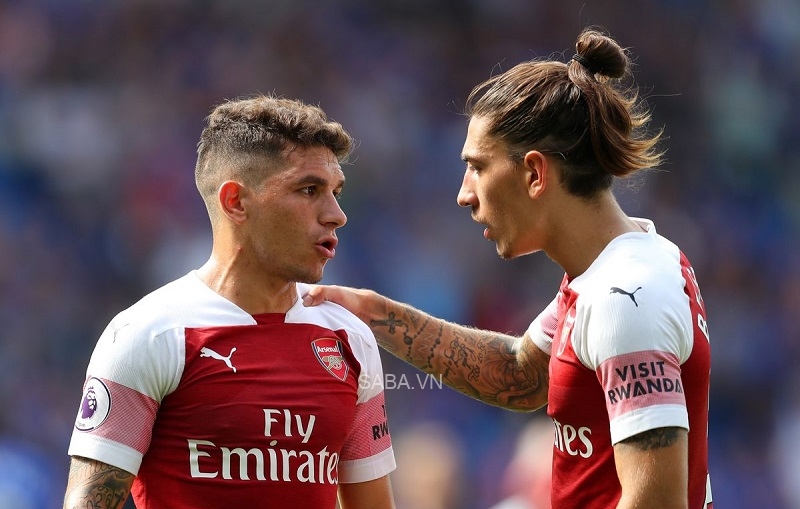 Bellerin và Torreira sẽ rời Arsenal trong Hè này