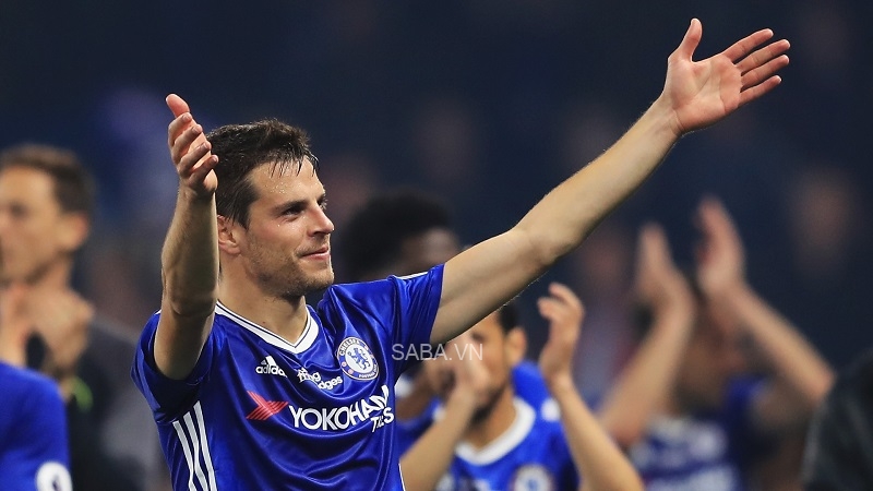 Azpilicueta chiếm tình cảm người hâm mộ Chelsea nhờ tính cách