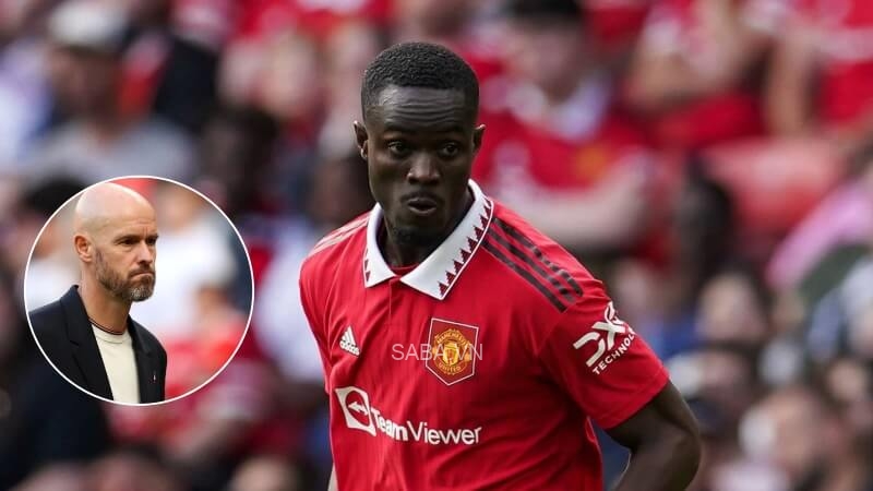 Man Utd đưa ra phán quyết với Bailly