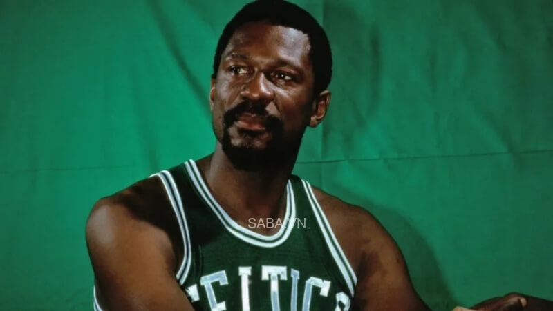 Bill Russell khi còn thi đấu