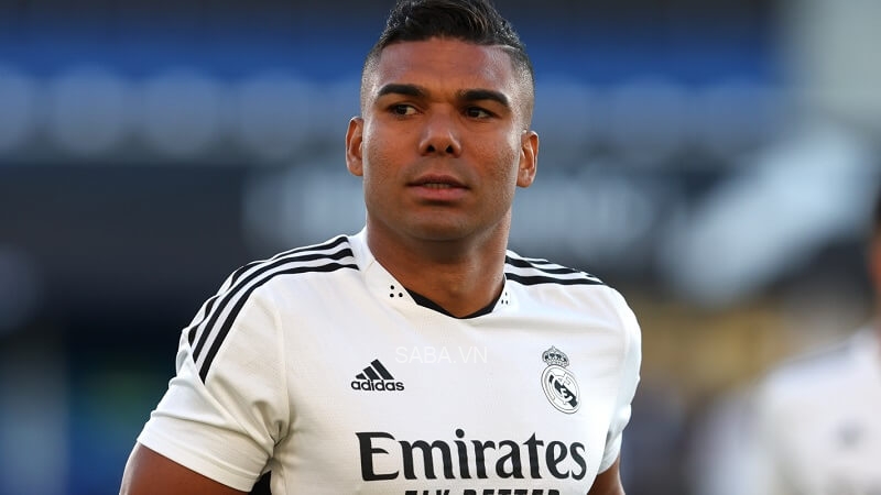 Casemiro sẽ luôn được CĐV Kền kền trắng yêu mến.