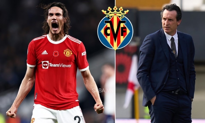 HLV Emery xác nhận đang đàm phán với Cavani