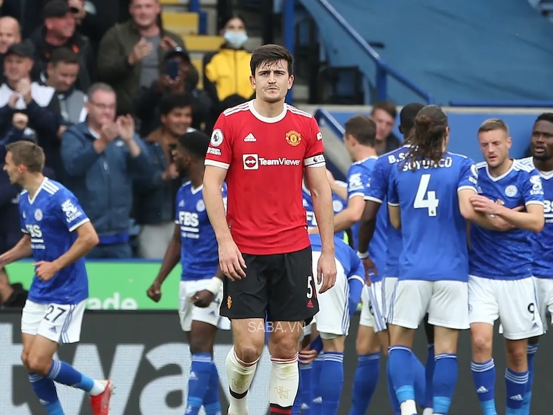 Maguire sa sút do cách chơi ở MU thay đổi và tinh thần cầu thủ này không ổn định