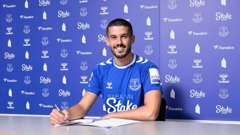 Coady chọn gia nhập Everton