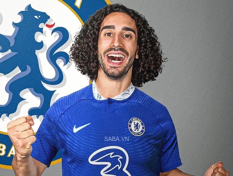 Rất khó để Cucurella chứng minh anh thực sự cần thiết và xứng đáng với Chelsea