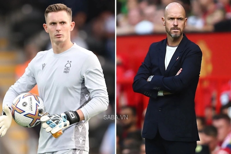 Ten Hag không còn muốn đợi Dean Henderson quay về sau thời gian được cho mượn