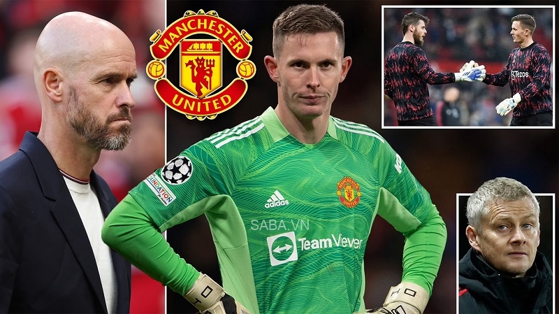 Henderson không muốn thể hiện trước Ten Hag sau khi bị Solskjaer thất hứa