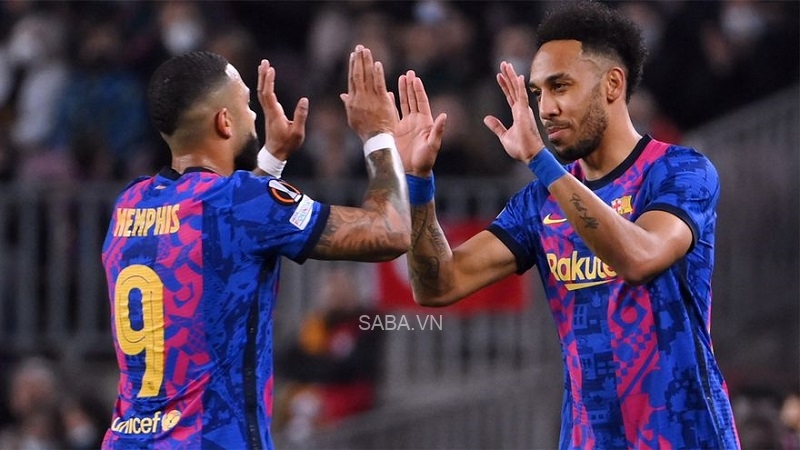 Aubameyang khả năng cao sẽ tiếp tục chơi cho Barca