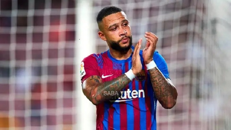 Depay chỉ muốn tới các CLB lớn nếu rời Barca