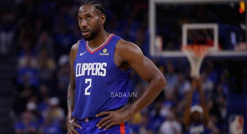 Nếu Kawhi lấy lại phong độ như trước thì Clippers không phải lo nghĩ nhiều