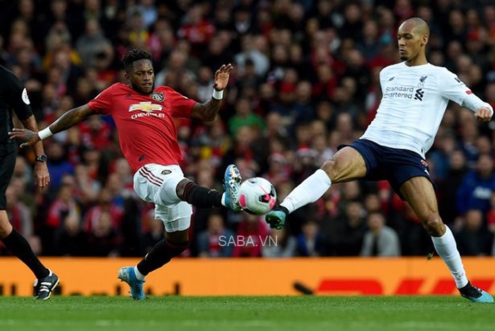 Fabinho: “Fred là một trong những cầu thủ hay nhất MU”