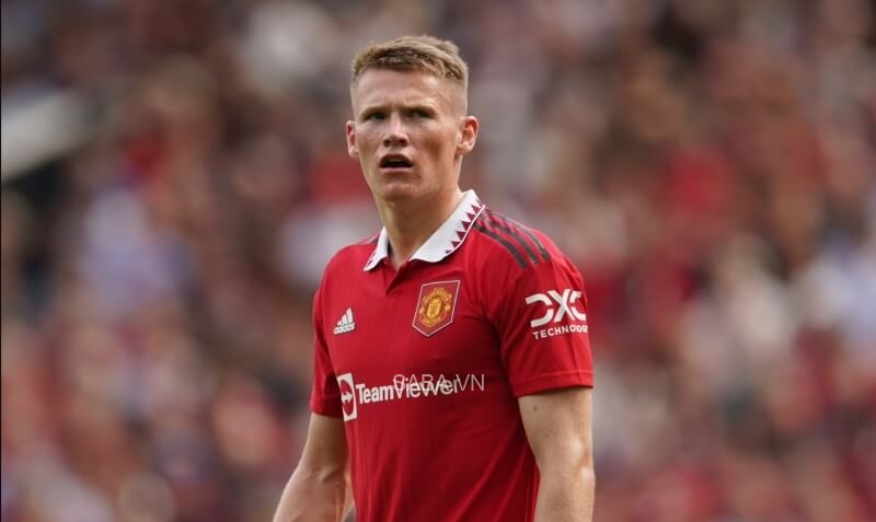 McTominay chơi rất kém ở trận gặp Brighton