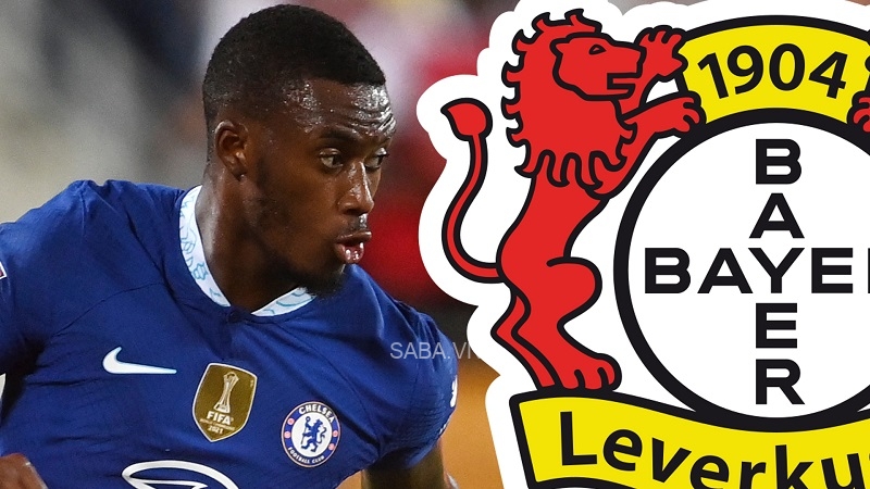 Bayer Leverkusen sắp có được Hudson-Odoi